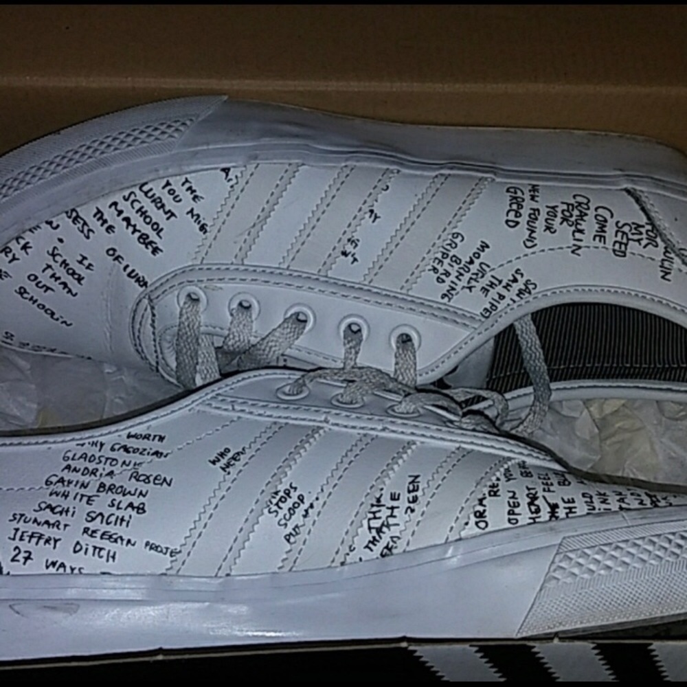 Men’s Adidas Adi-Classified Sneakers
